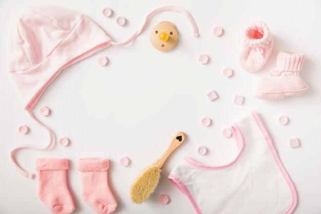 Girls' Baby Accessories - CADEAUME