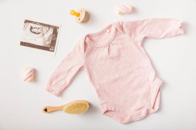 Girls' Baby Bodysuits & One-Pieces - CADEAUME