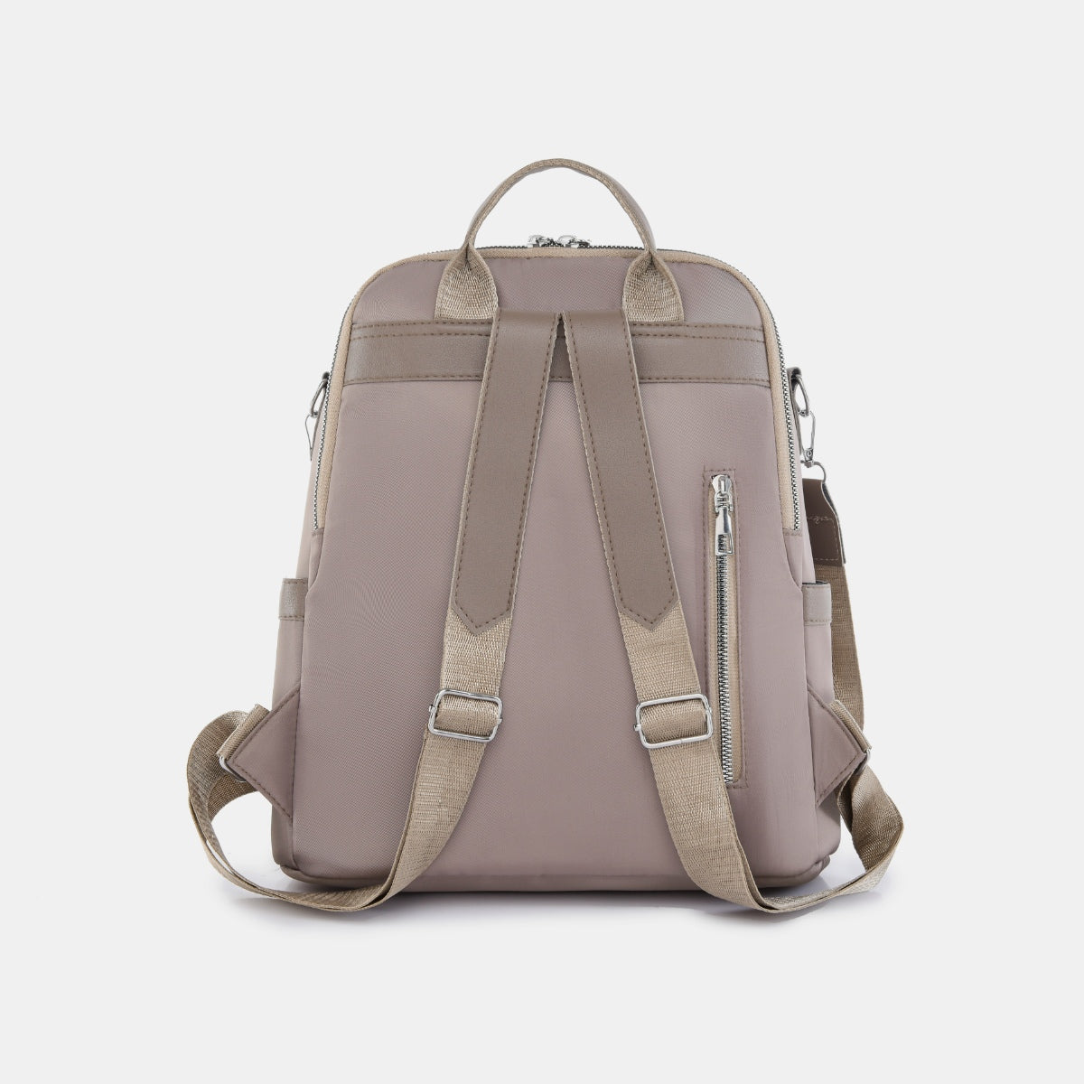 Tassel Oxford Cloth Backpack Bag