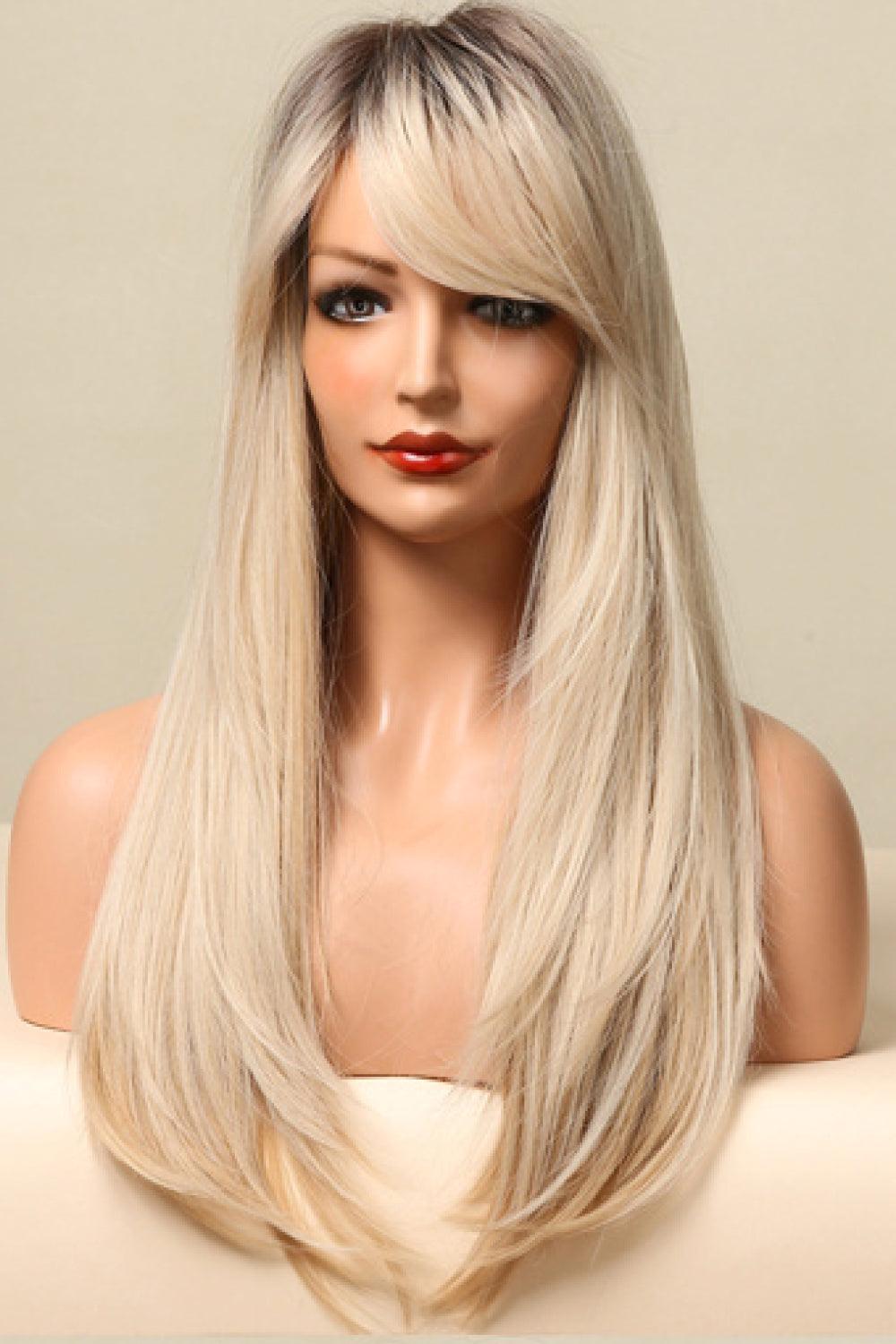 Full Machine Made Long Wigs 26'' - CADEAUME