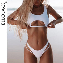 Women's Swimsuit Bikini - CADEAUME