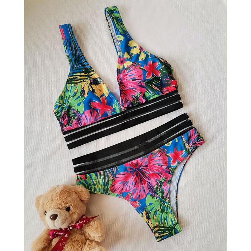 Women's Swimsuit Bikini - CADEAUME