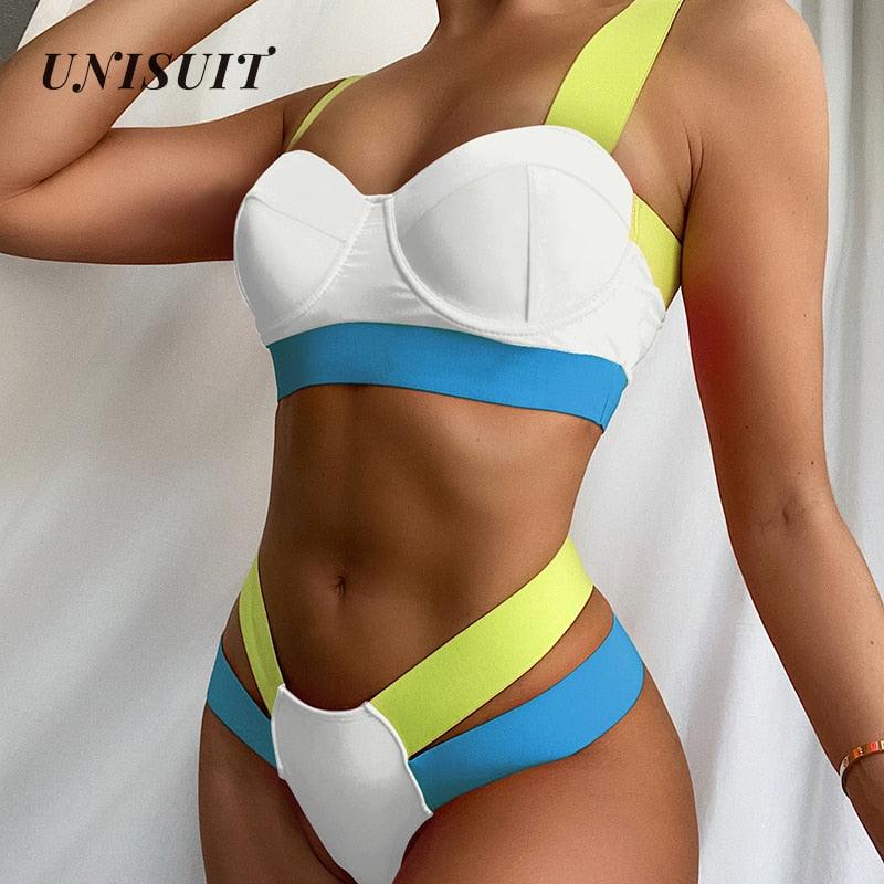 Women's Swimsuit Bikini - CADEAUME