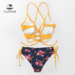 Women's Swimsuit Bikini - CADEAUME