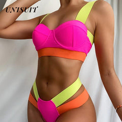 Women's Swimsuit Bikini - CADEAUME