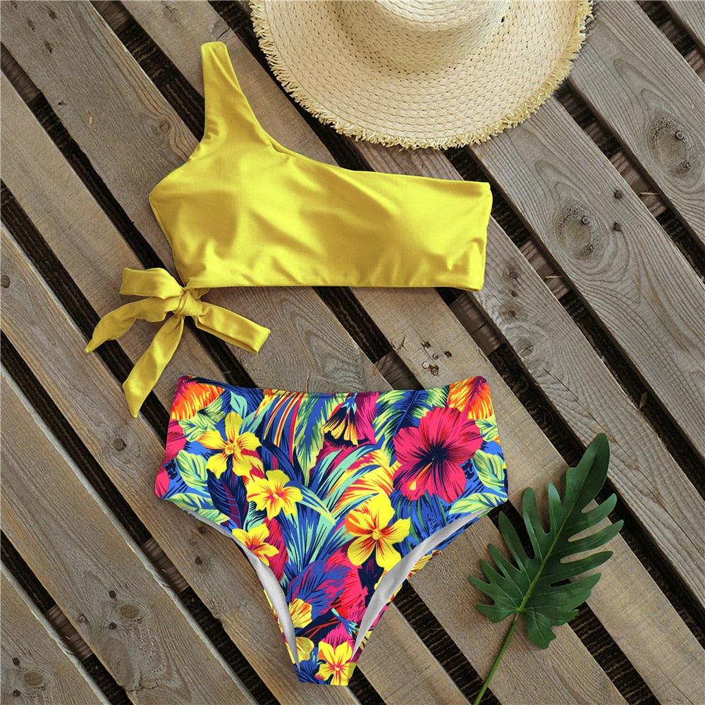 Women's Swimsuit Bikini - CADEAUME